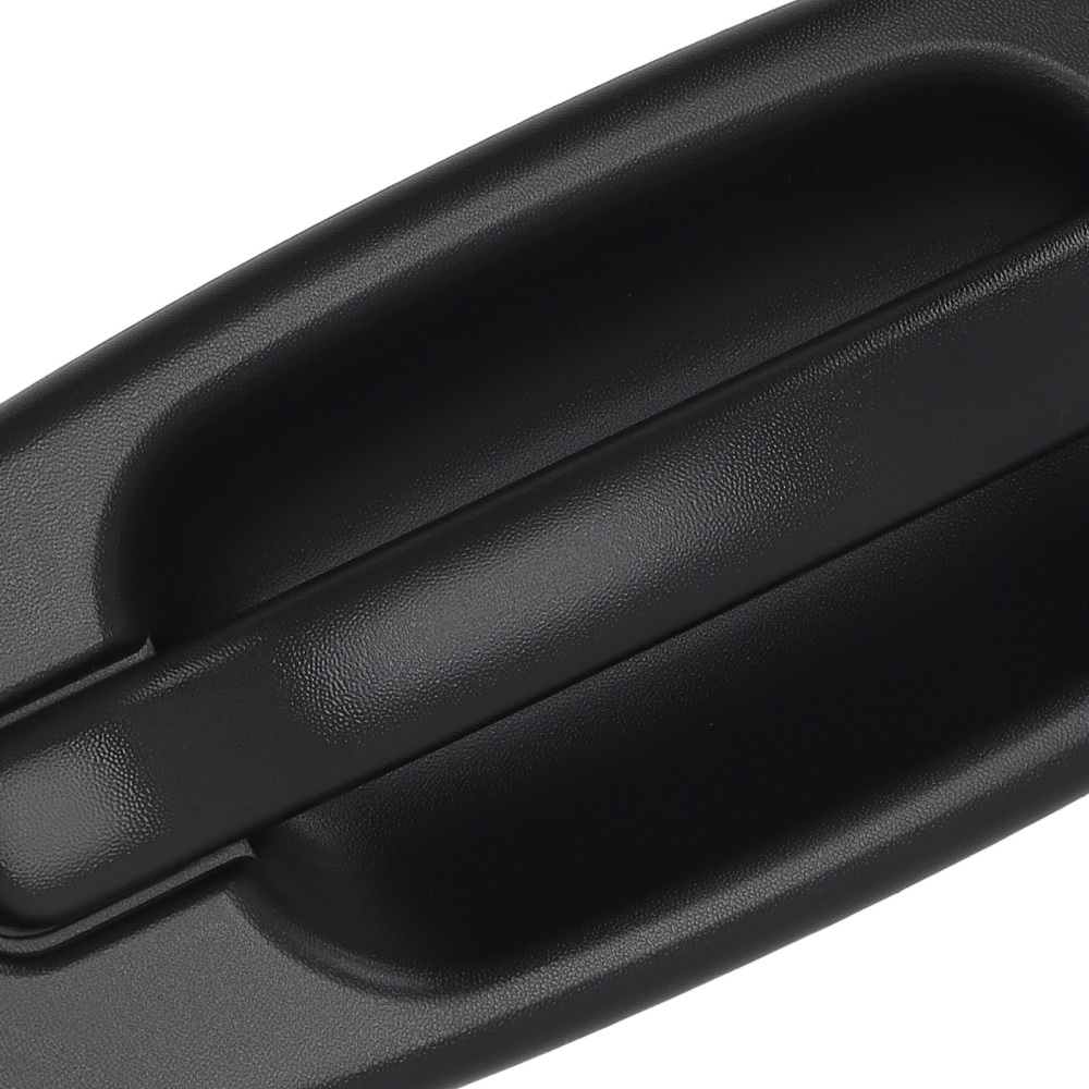 Exterior Door Handle Rear Right for Avalanche 1500 5.3L 02-06 Textured Black