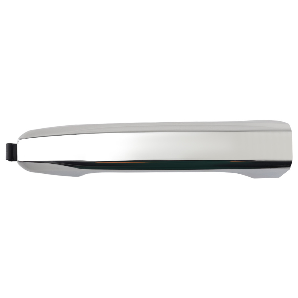 Chrome Door Handle compatible for Chevrolet Suburban 2015-2018 22923598 22923594