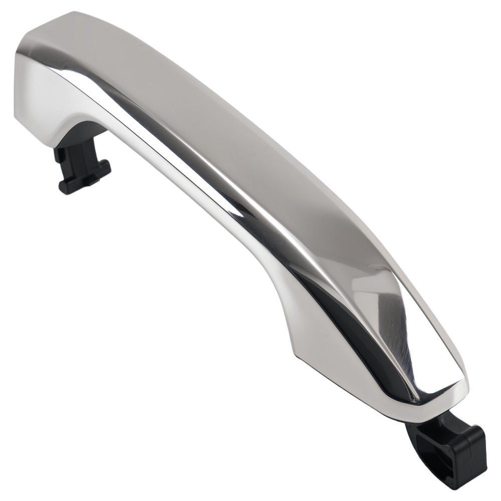 Chrome Door Handle compatible for Chevrolet Suburban 2015-2018 22923598 22923594