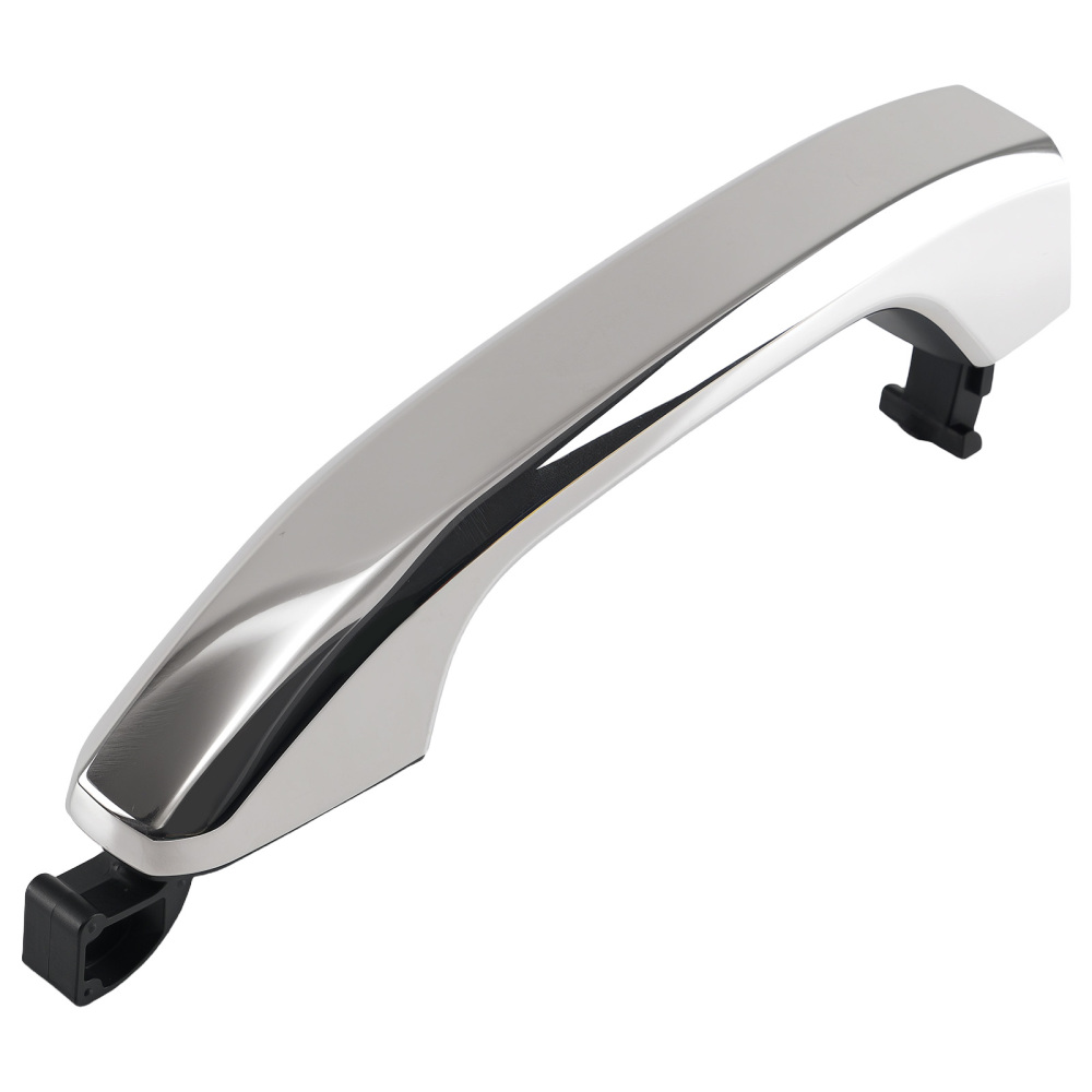 Chrome Door Handle compatible for Chevrolet Suburban 2015-2018 22923598 22923594