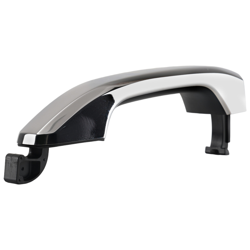 Chrome Door Handle compatible for Chevrolet Suburban 2015-2018 22923598 22923594