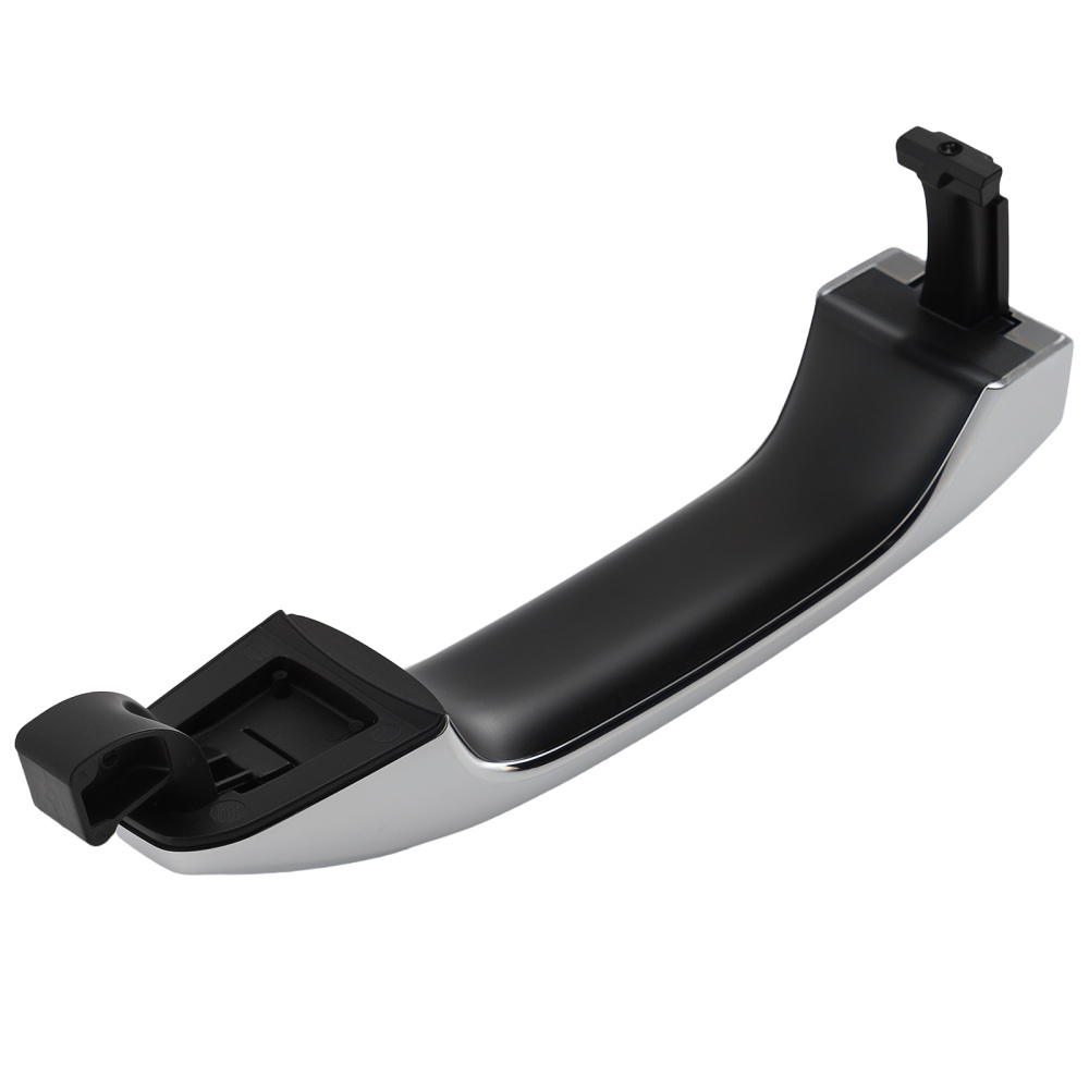 Chrome Door Handle compatible for Chevrolet Suburban 2015-2018 22923598 22923594