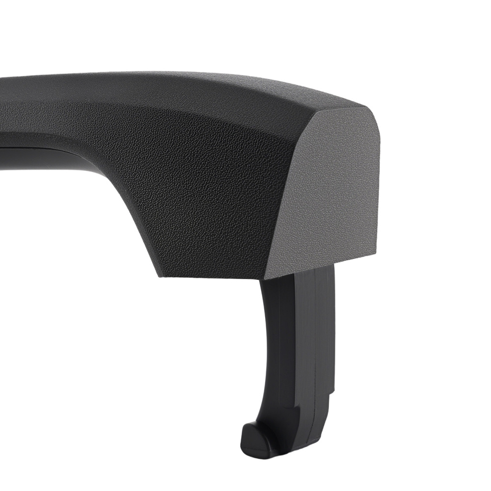 Door Handle Rear compatible for GMC Sierra 1500 2014-2018 22923605 Left Right