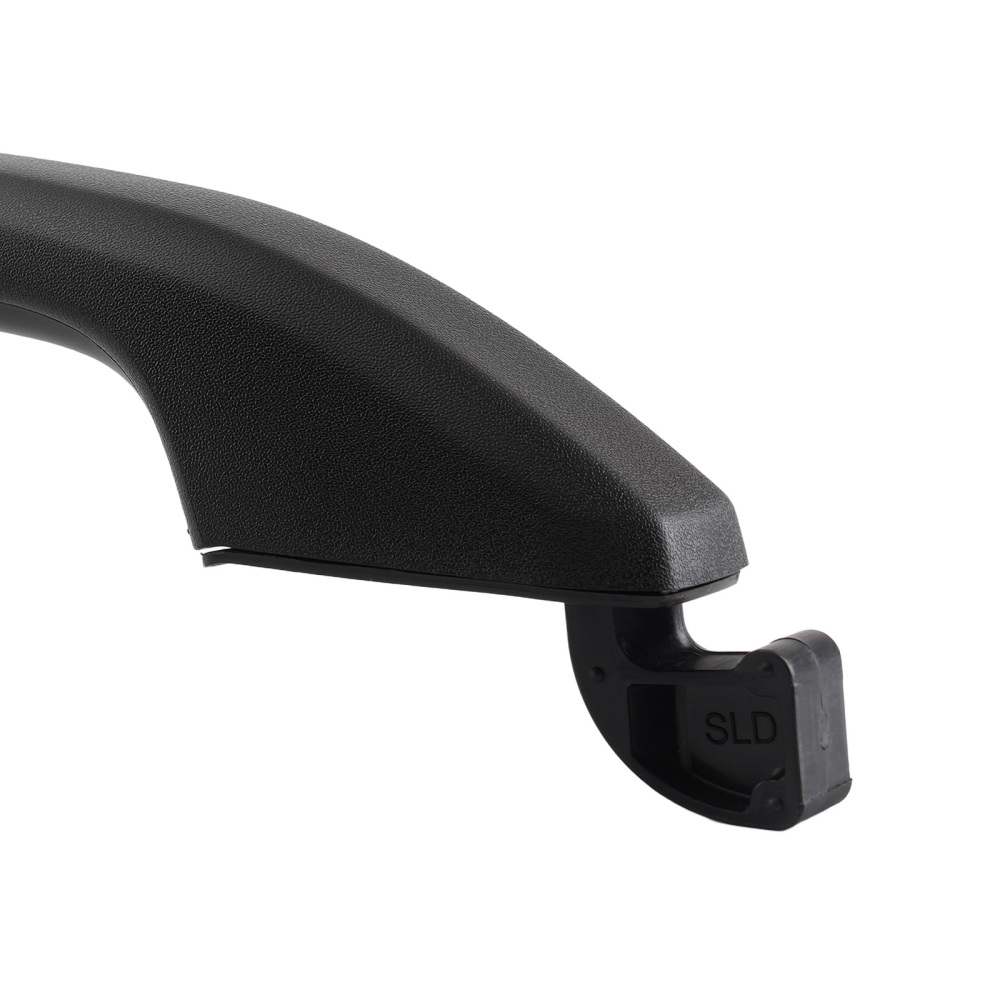 Door Handle Rear compatible for GMC Sierra 1500 2014-2018 22923605 Left Right