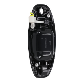 Exterior Door Handle Front Right compatible for Hyundai Santa Fe 01-06 8266026000 82259