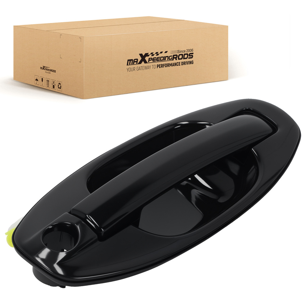 Exterior Door Handle Front Right compatible for Hyundai Santa Fe 01-06 8266026000 82259