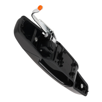 Door Handle 4PC compatible for Chevy Silverado 1500 compatible for GMC Sierra 1500 2007-2013