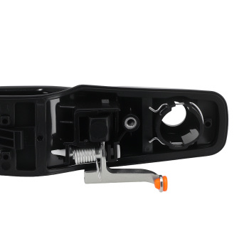 Exterior Handle Front Left compatible for Chevrolet Suburban 07-13 15915106 15846879