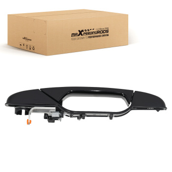 Exterior Handle Front Left compatible for Chevrolet Suburban 07-13 15915106 15846879