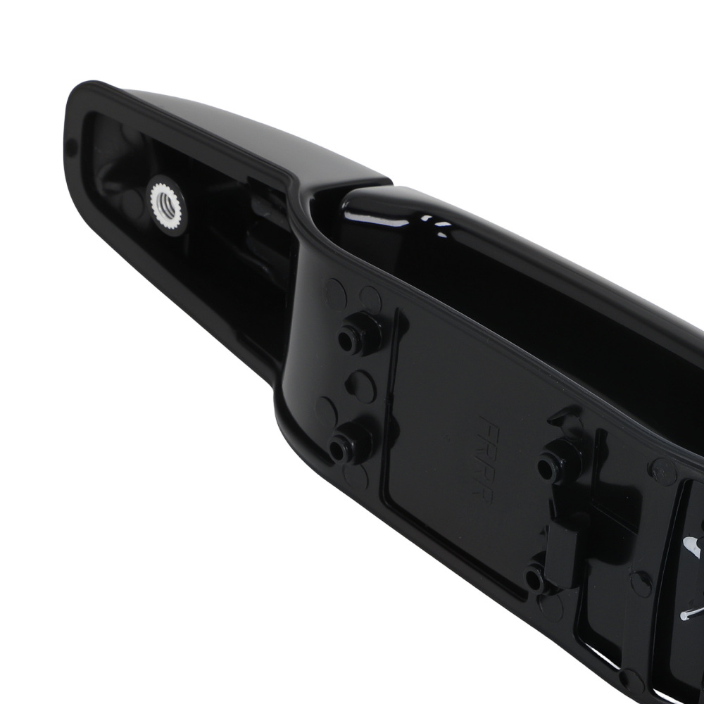 Exterior Door Handle Front Right Black compatible for Cadillac Escalade 2007-2013