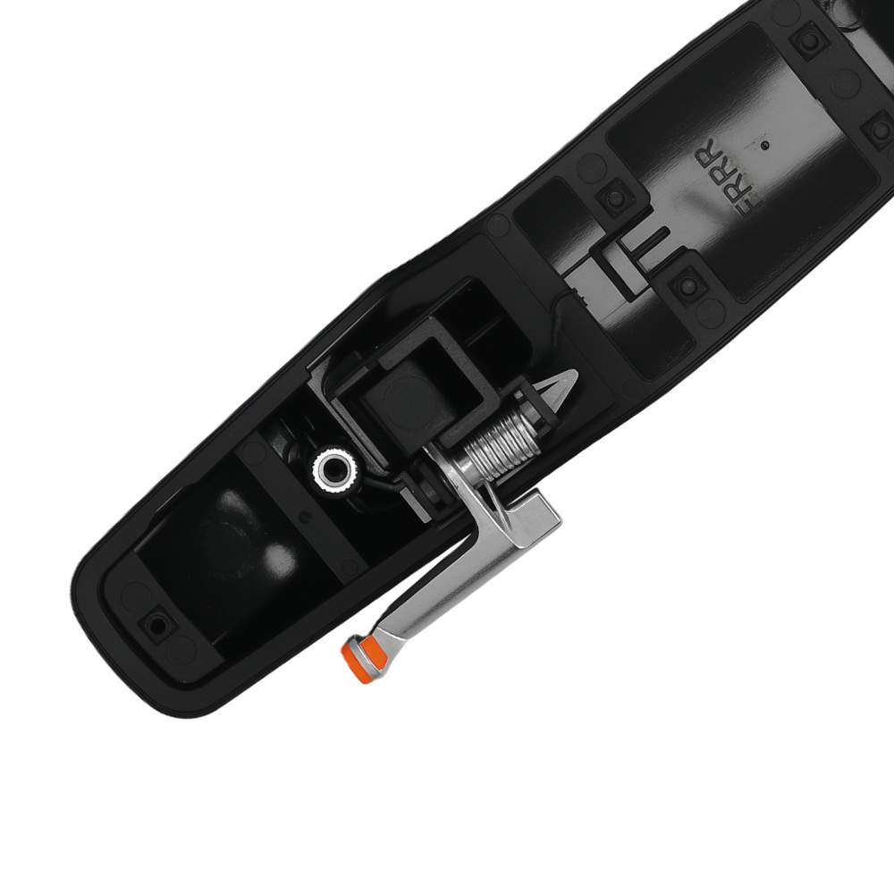 Door Handle Front compatible for Chevrolet Silverado 1500 2007-2013 22738721 25960525