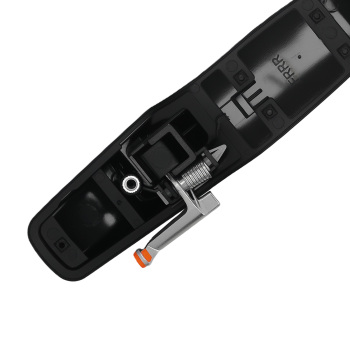 Door Handle Front compatible for Chevrolet Silverado 1500 2007-2013 22738721 25960525