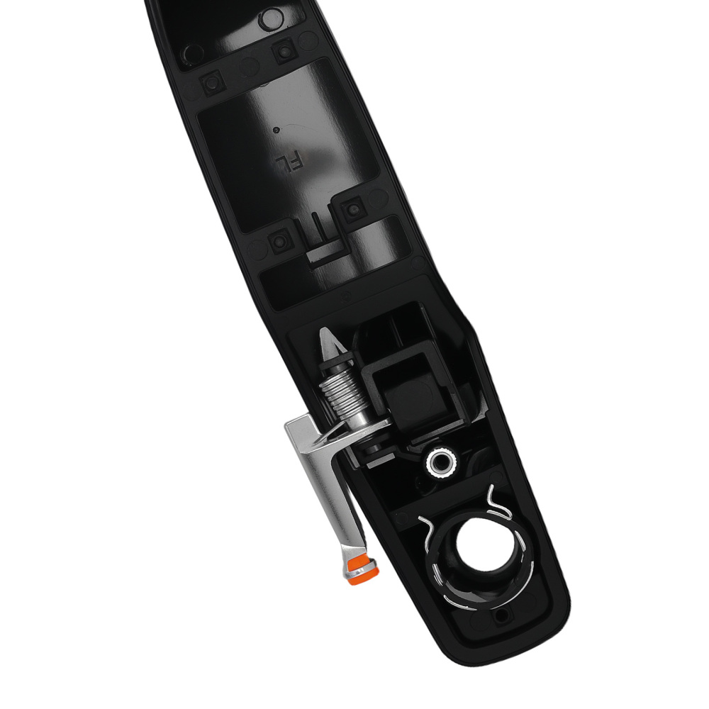 Door Handle Front compatible for Chevrolet Silverado 1500 2007-2013 22738721 25960525