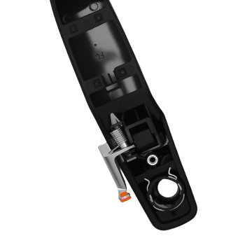 Door Handle Front compatible for Chevrolet Silverado 1500 2007-2013 22738721 25960525