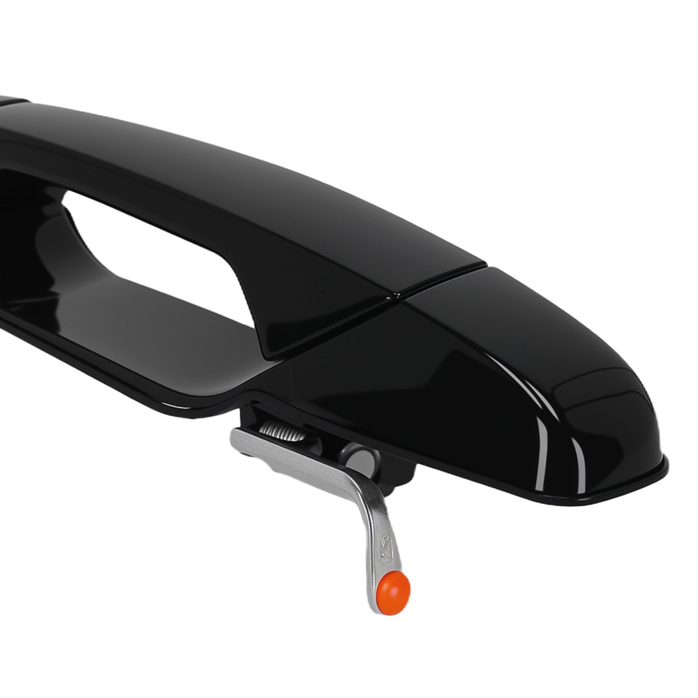 Door Handle Front compatible for Chevrolet Silverado 1500 2007-2013 22738721 25960525