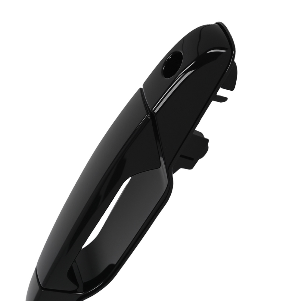 Door Handle Front compatible for Chevrolet Silverado 1500 2007-2013 22738721 25960525