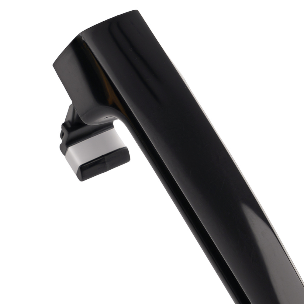 Black Door Handle Outer compatible for Hyundai Elantra 2006-2012 82651-2H000 Front Rear