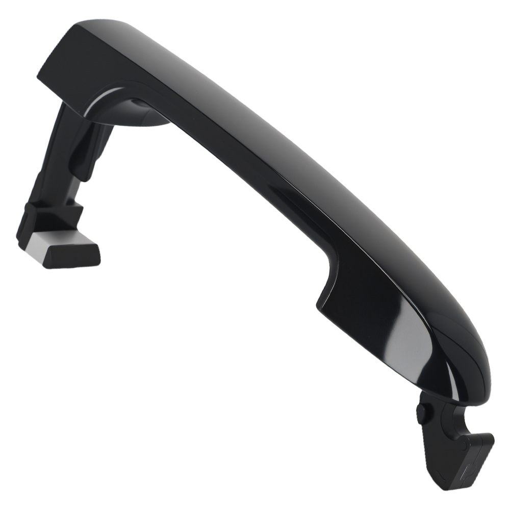 Black Door Handle compatible for Hyundai Elantra 2006-2012 826512H000 Rear Left