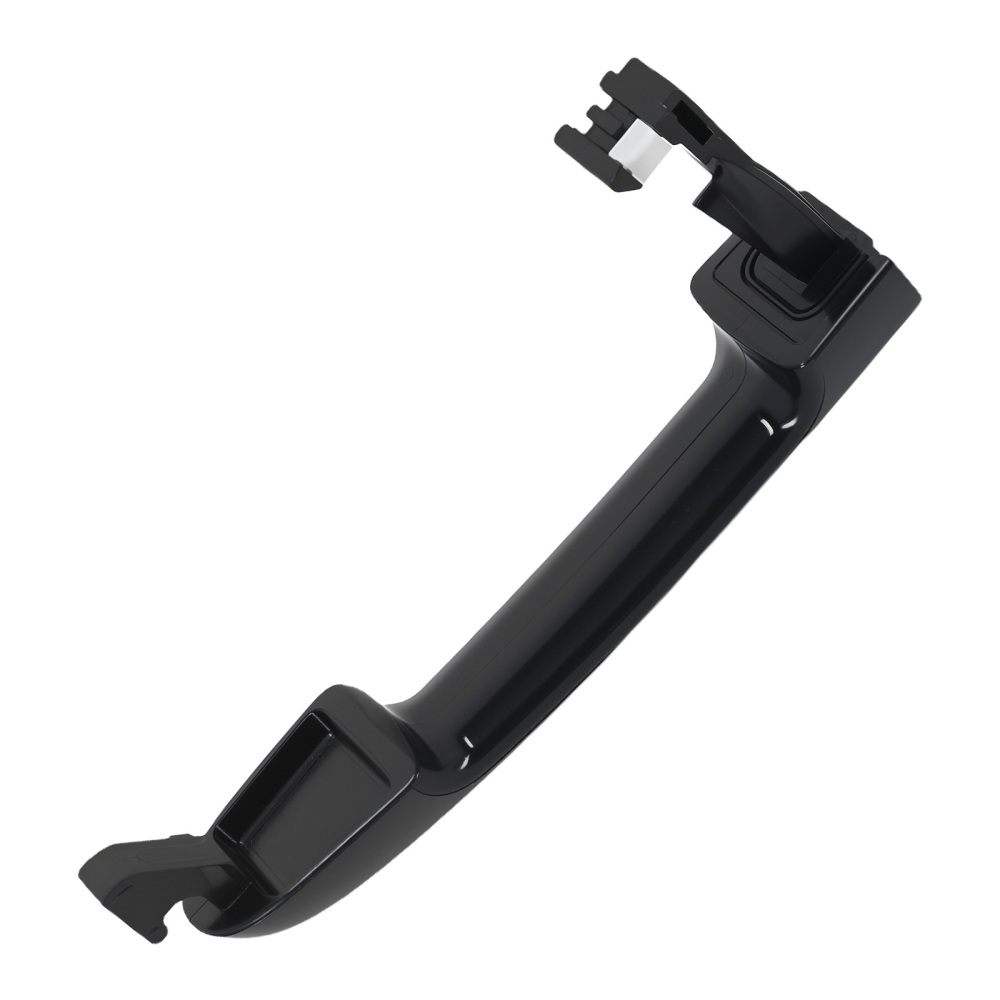 Black Door Handle compatible for Hyundai Elantra 2006-2012 826512H000 Rear Left