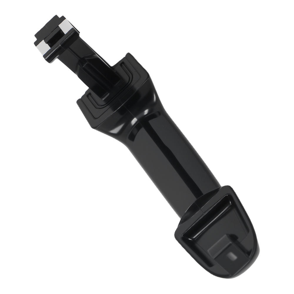 Black Door Handle compatible for Hyundai Elantra 2006-2012 826512H000 Rear Left