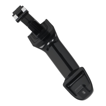 Black Door Handle compatible for Hyundai Elantra 2006-2012 826512H000 Rear Left