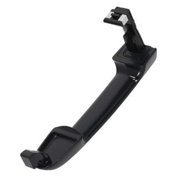 Black Door Handle compatible for Hyundai Elantra 2006-2012 826512H000 Rear Left