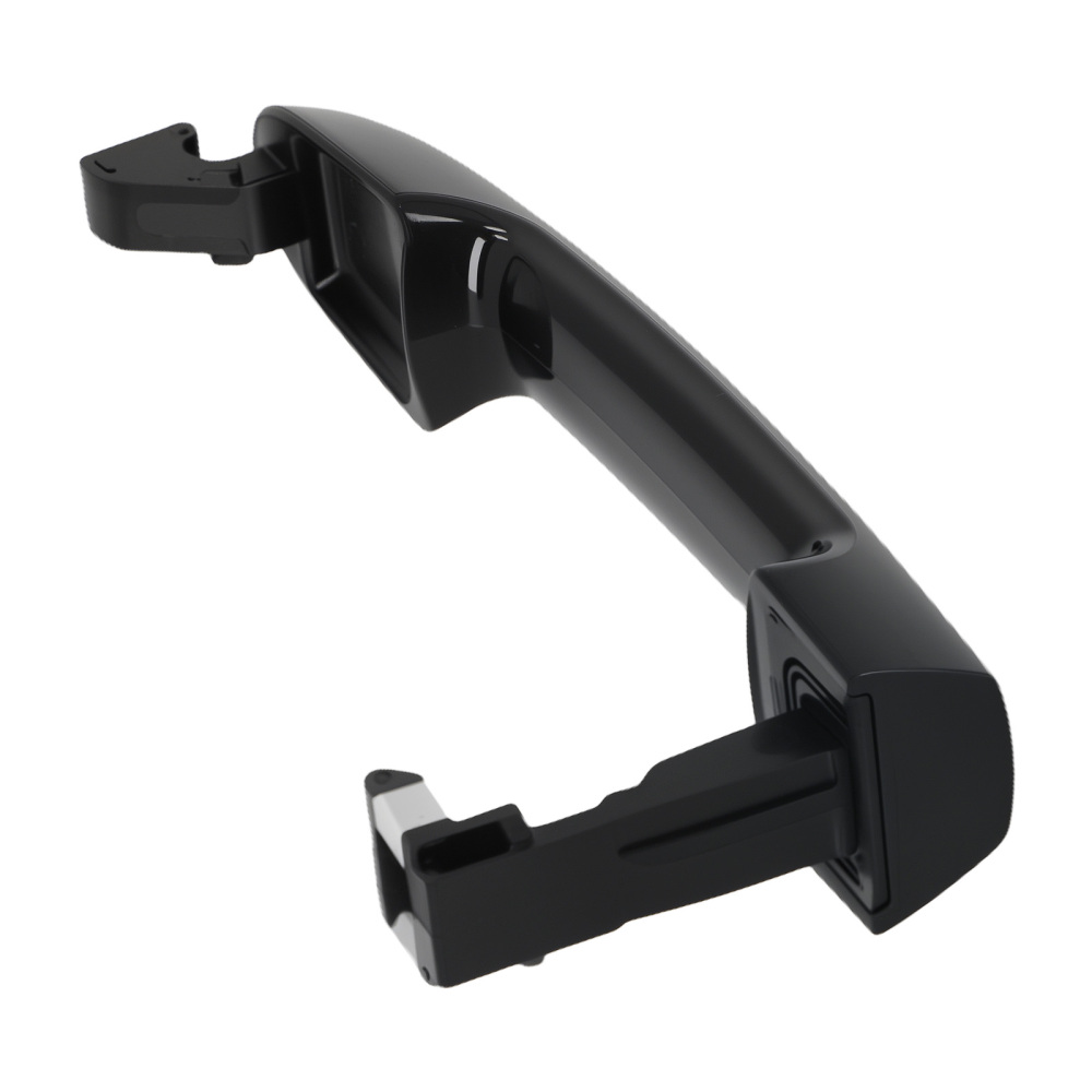 Black Door Handle compatible for Hyundai Elantra 2006-2012 826512H000 Rear Left