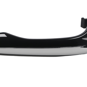 Chrome Black Door Handle Front Left compatible for Kia Optima 2011-2015 82651-2T000