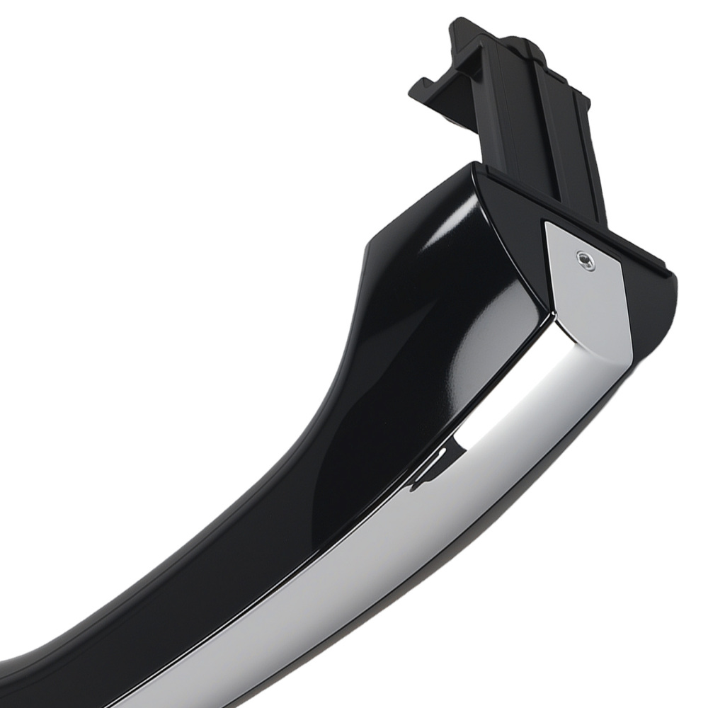 Chrome Black Door Handle Front Left compatible for Kia Optima 2011-2015 82651-2T000