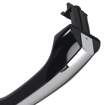 Chrome Black Door Handle Front Left compatible for Kia Optima 2011-2015 82651-2T000