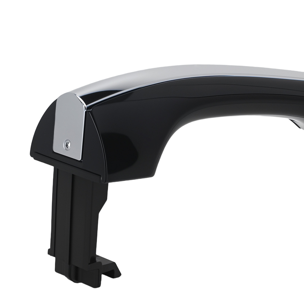 Chrome Black Door Handle Front Left compatible for Kia Optima 2011-2015 82651-2T000