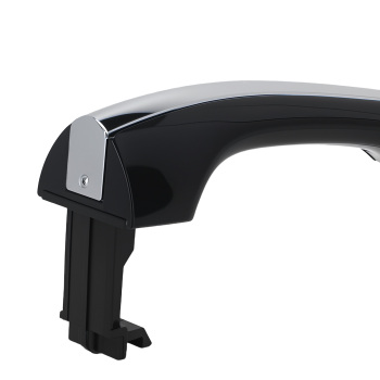 Chrome Black Door Handle Front Left compatible for Kia Optima 2011-2015 82651-2T000