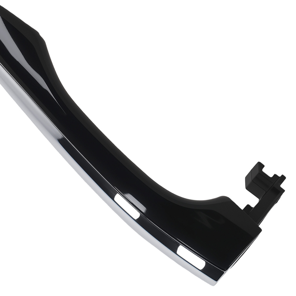Chrome Black Door Handle Front Left compatible for Kia Optima 2011-2015 82651-2T000