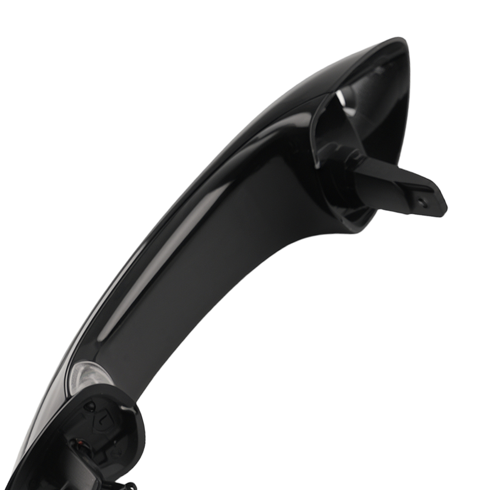 Door Handle 4pc compatible for BMW M5 4.4L V8 M6 2009-2016 51217231933 Black