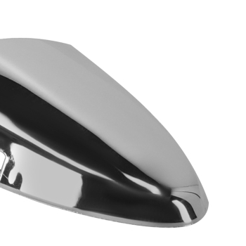 Door Handle Cover compatible for Lexus ES350/LS460/LS600h Front Left 69218-33010 Silver