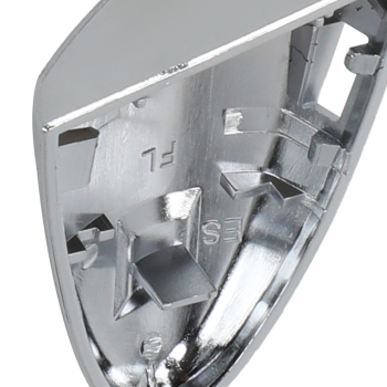 Door Handle Cover compatible for Lexus ES350/LS460/LS600h Front Left 69218-33010 Silver