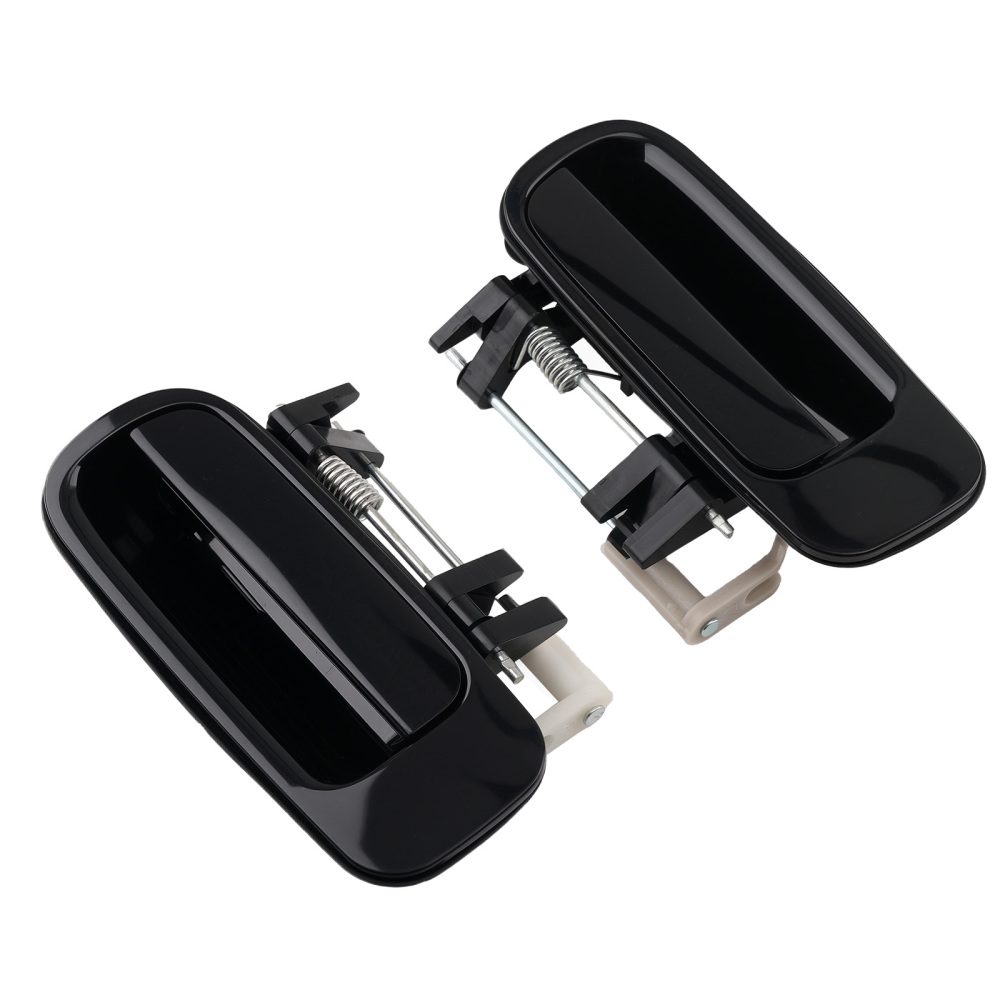 Door Handle Exterior Front Rear compatible for Toyota Camry 4Cyl 1992-1996 77401