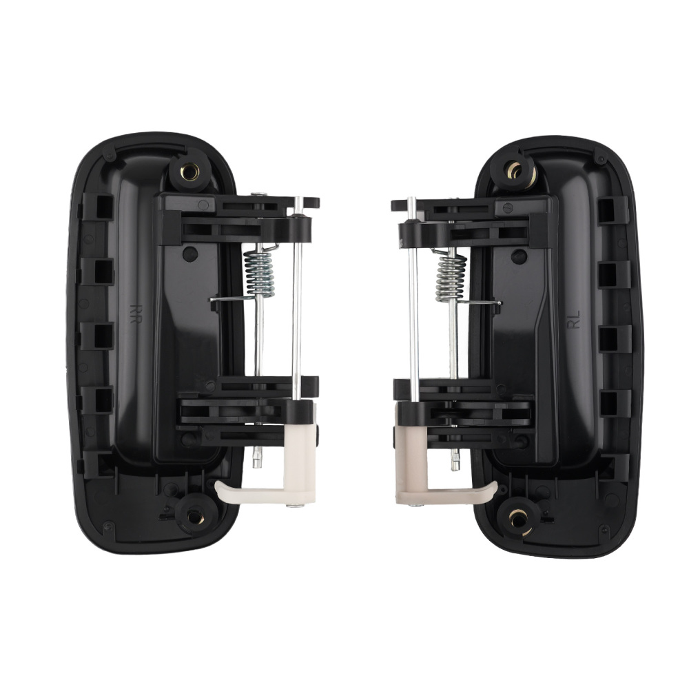 Door Handle Exterior Front Rear compatible for Toyota Camry 4Cyl 1992-1996 77401