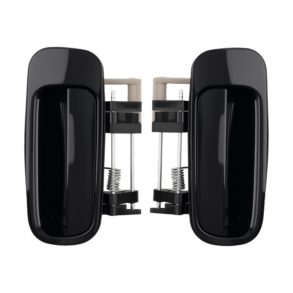 Door Handle Exterior Front Rear compatible for Toyota Camry 4Cyl 1992-1996 77401