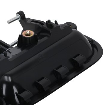 Black Exterior Door Handle Front Left compatible for Toyota Camry 1992-1996 77619