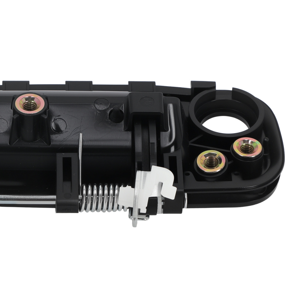 Black Exterior Door Handle Front Left compatible for Toyota Camry 1992-1996 77619