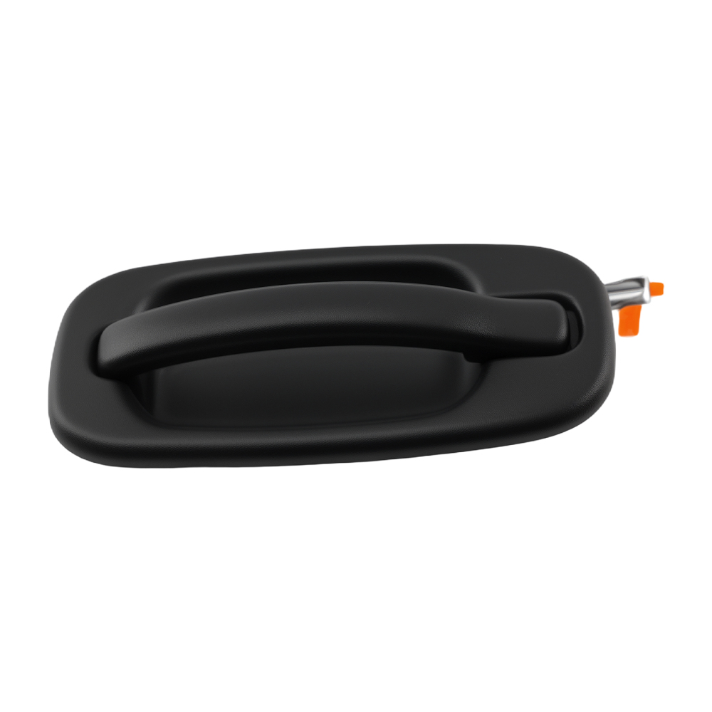 4PC Black Door Handle compatible for Cadillac Escalade 1999-2006 15721571 15915659