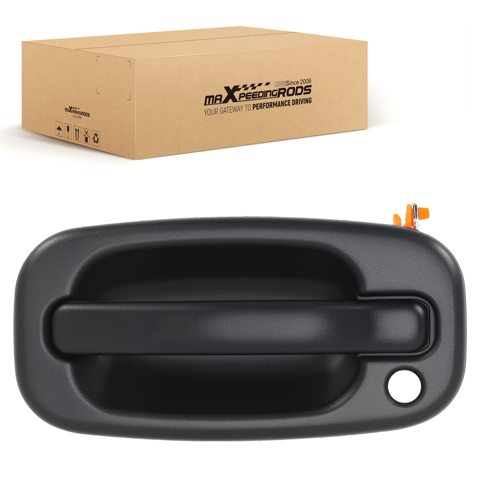 Exterior Door Handle Front Left compatible for Chevrolet Avalanche 1500 FLEX 1999-2006