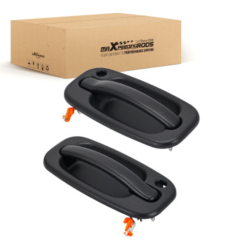 Door Handle Exterior compatible for Cadillac Escalade ESV 2004-2006 15034985