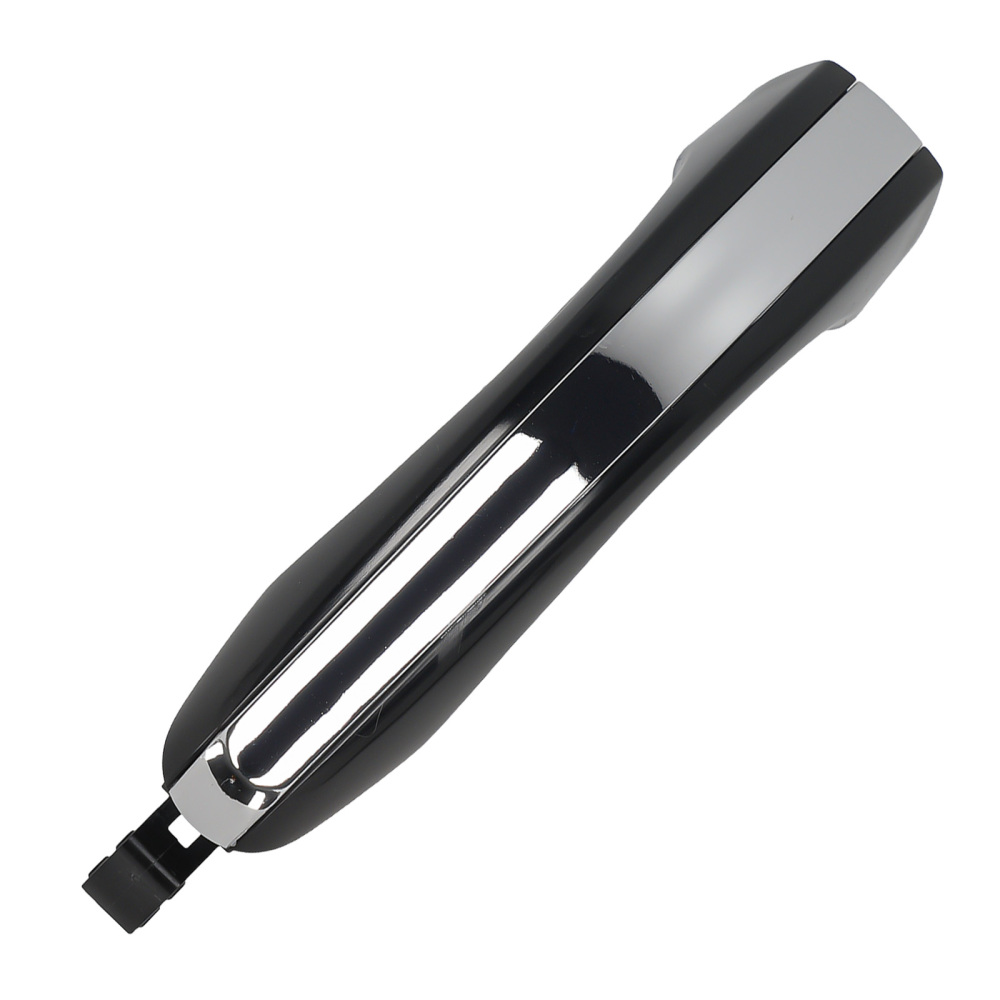 Door Handle Exterior Chrome Front Left compatible for Hyundai Azera 06-11 82651-3L000