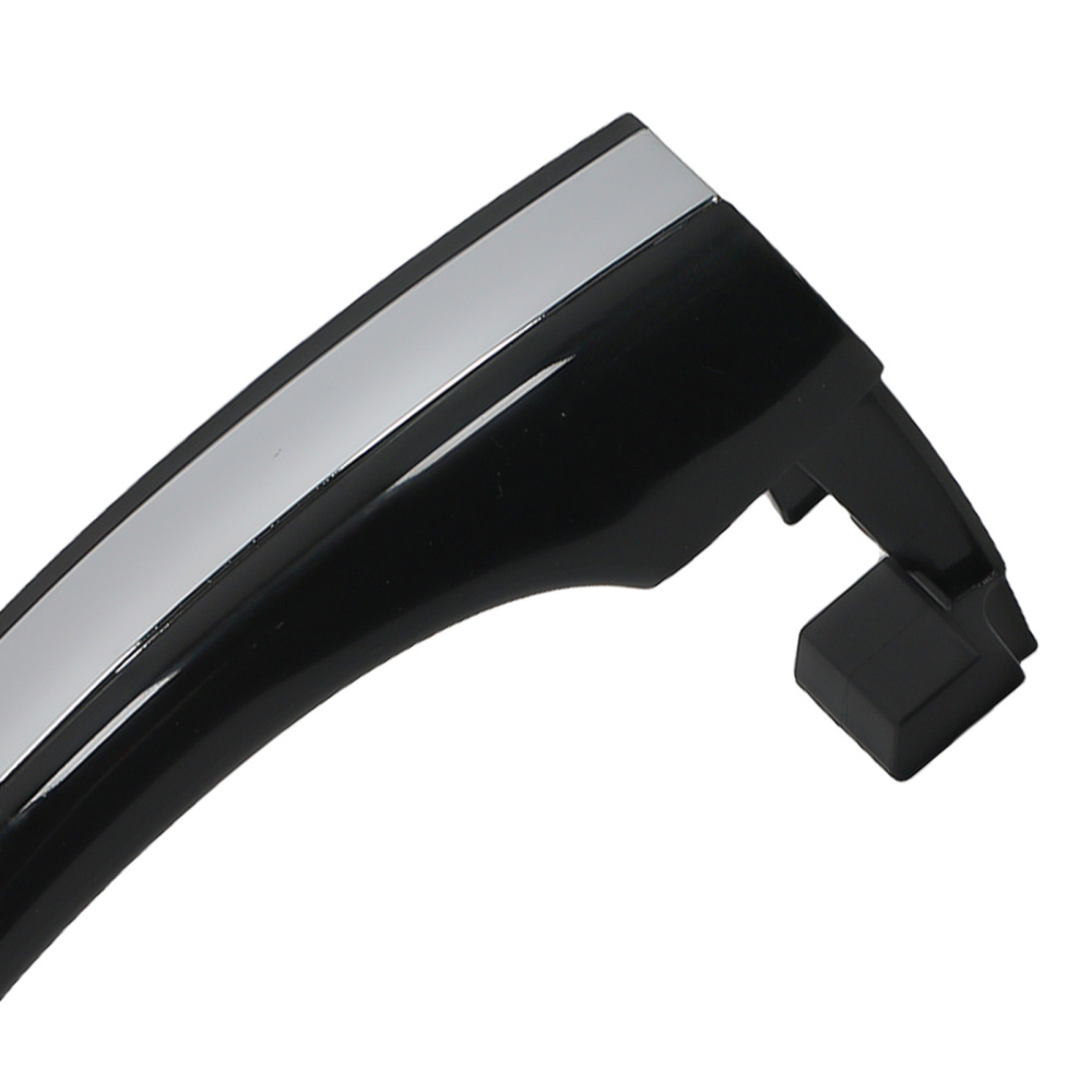 Door Handle Exterior Chrome Front Left compatible for Hyundai Azera 06-11 82651-3L000