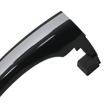 Door Handle Exterior Chrome Front Left compatible for Hyundai Azera 06-11 82651-3L000