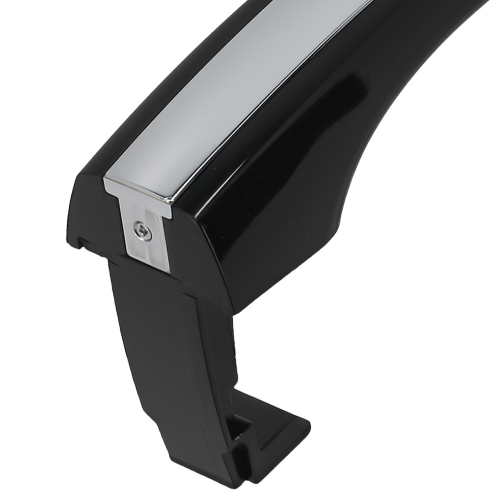 Door Handle Exterior Chrome Front Left compatible for Hyundai Azera 06-11 82651-3L000