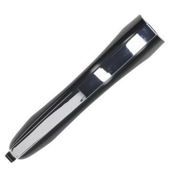 Door Handle Outer Rear compatible for Hyundai Azera 2006-2011 83651-3L000 Chrome Plastic