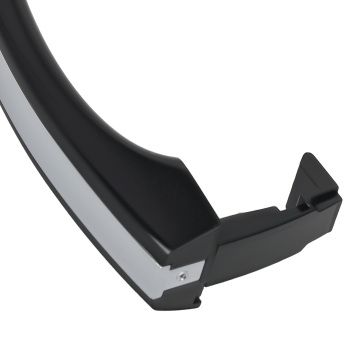 Door Handle Outer Rear compatible for Hyundai Azera 2006-2011 83651-3L000 Chrome Plastic